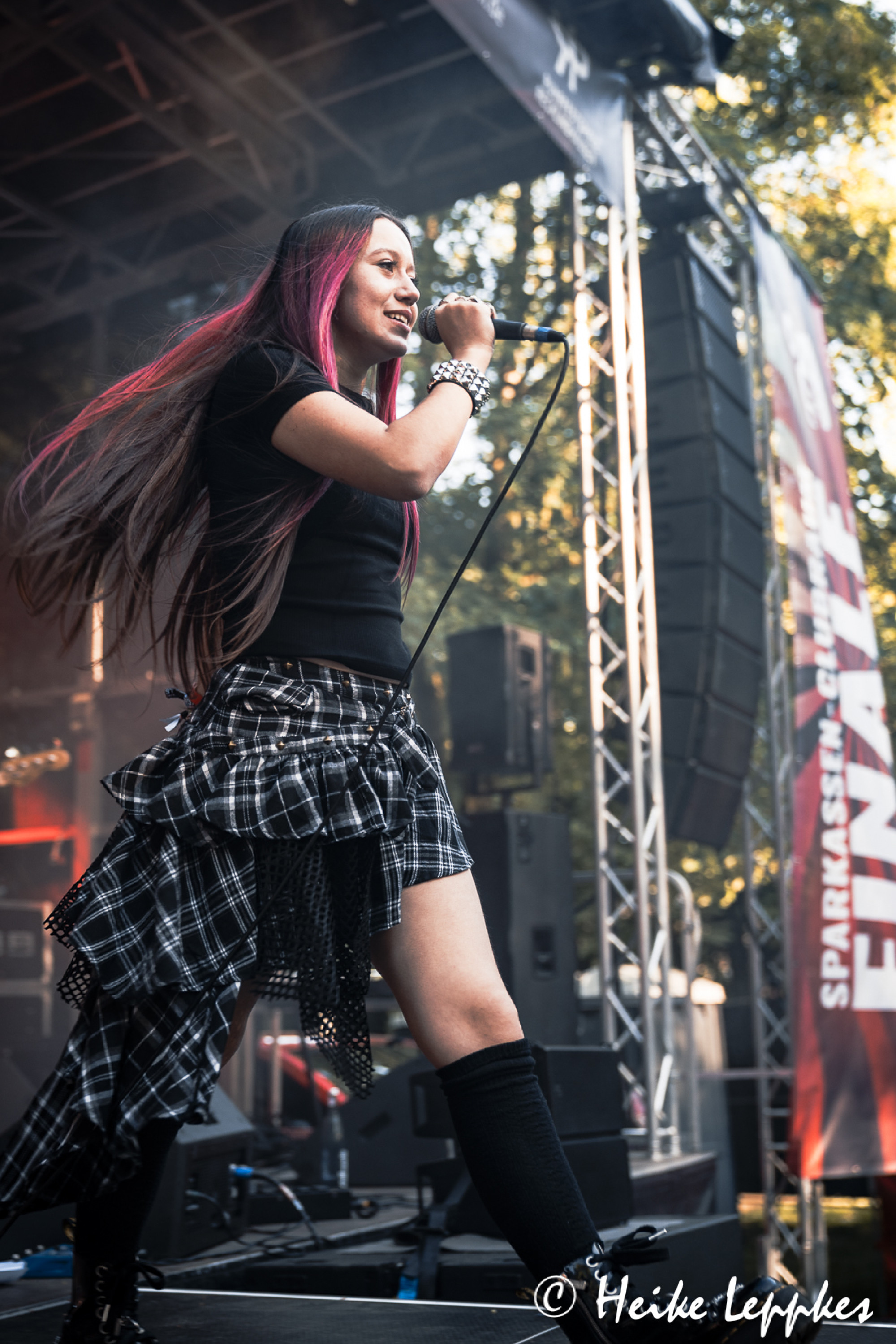 Sarah Hübers & Band